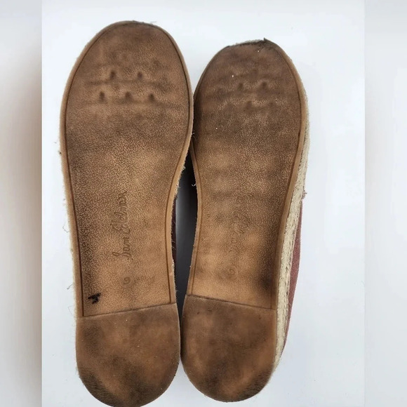 Sam Edelman Platform Espadrilles Size 9W Casual Spring Summer Travel Vacation - Picture 4 of 11